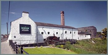 Cooley Distillery