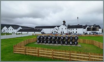 Dalwhinnie Dalwhinnie