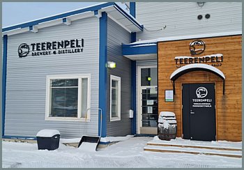 Birkenhof Brennerei Teerenpeli Brennerei