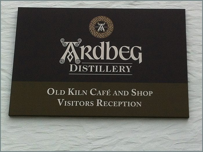 Ardbeg Brennerei