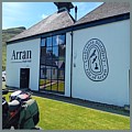 Arran Brennerei