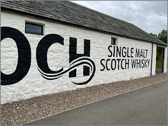 Ballindalloch Brennerei