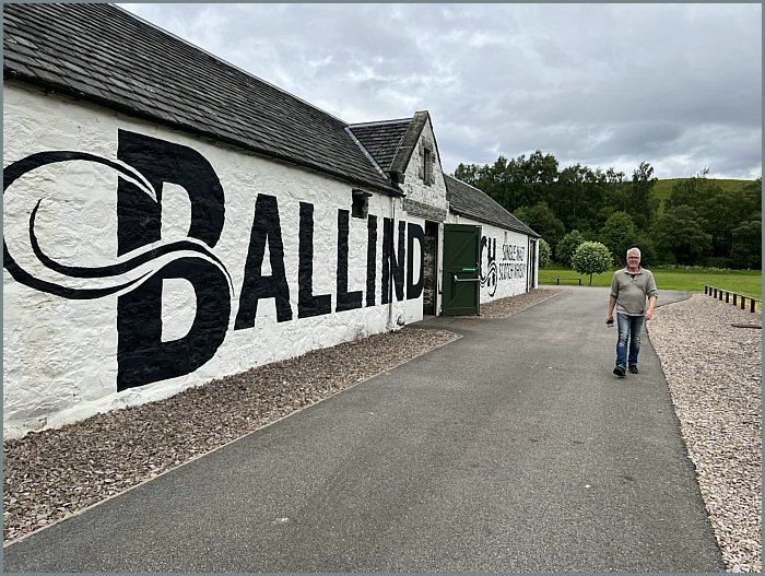 Ballindalloch Brennerei