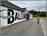 Ballindalloch Brennerei