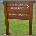 Balvenie Brennerei