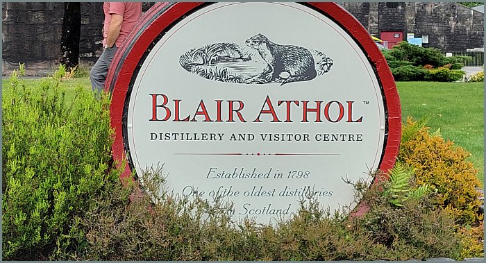 Blair Athol Brennerei