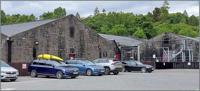 Blair Athol Brennerei