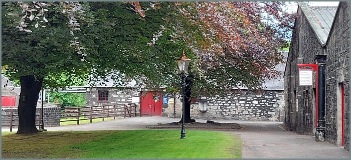 Blair Athol Brennerei