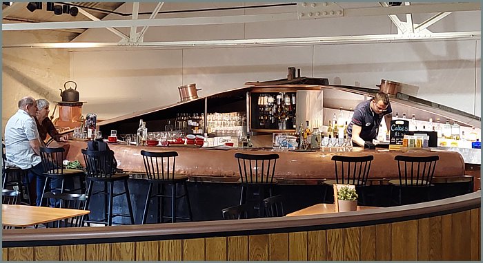 Blair Athol Brennerei