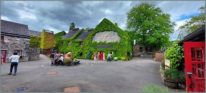 Blair Athol Brennerei