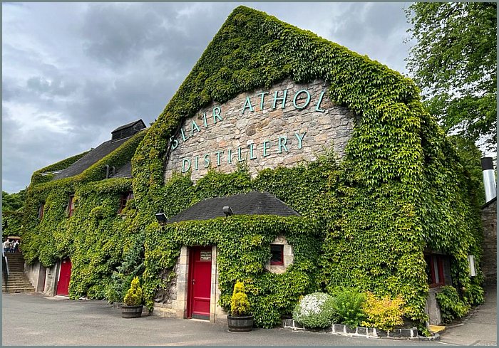 Blair Athol Brennerei