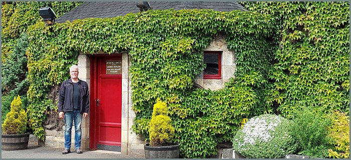 Blair Athol Brennerei