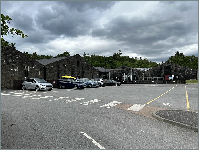 Blair Athol Brennerei