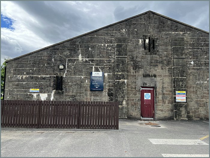 Blair Athol Brennerei