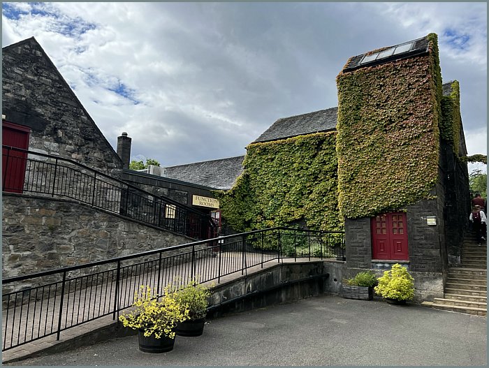 Blair Athol Brennerei