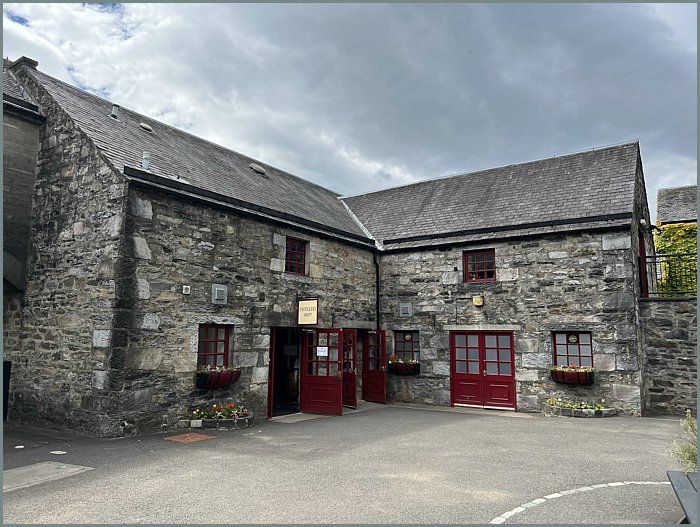 Blair Athol Brennerei