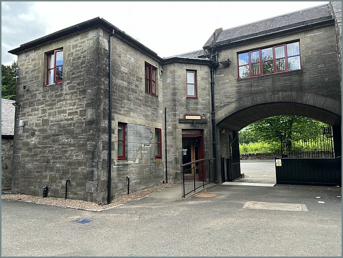 Blair Athol Brennerei