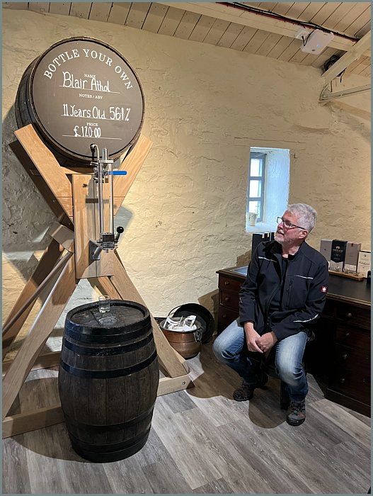 Blair Athol Brennerei