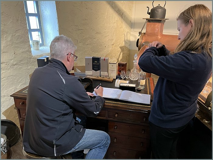 Blair Athol Brennerei