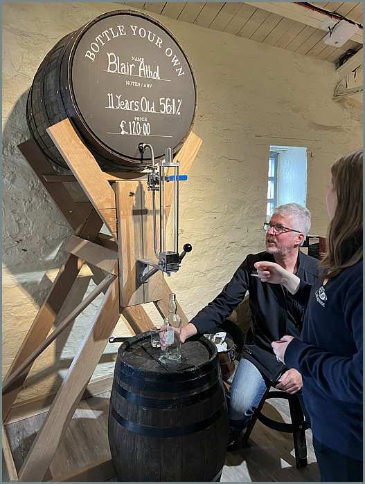 Blair Athol Brennerei