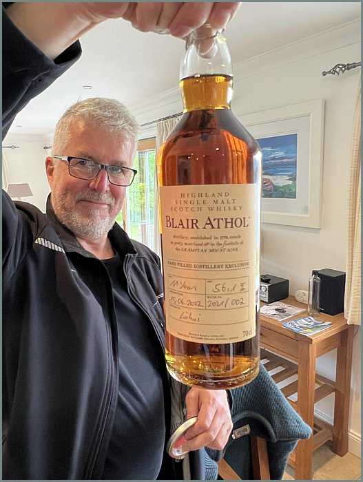 Blair Athol Brennerei