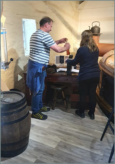 Blair Athol Brennerei