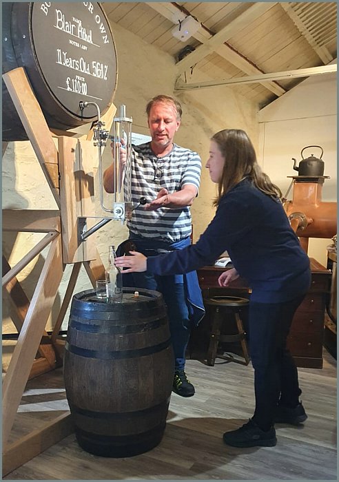 Blair Athol Brennerei