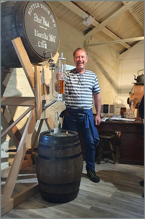 Blair Athol Brennerei