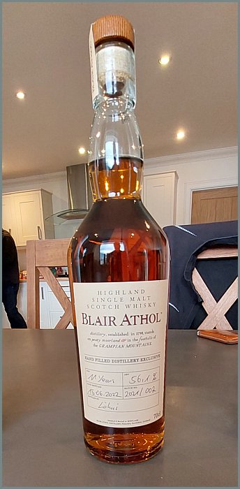 Blair Athol Brennerei