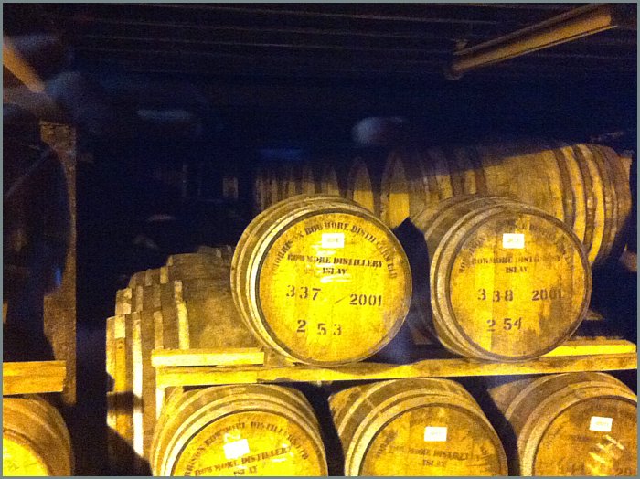 Bowmore Brennerei