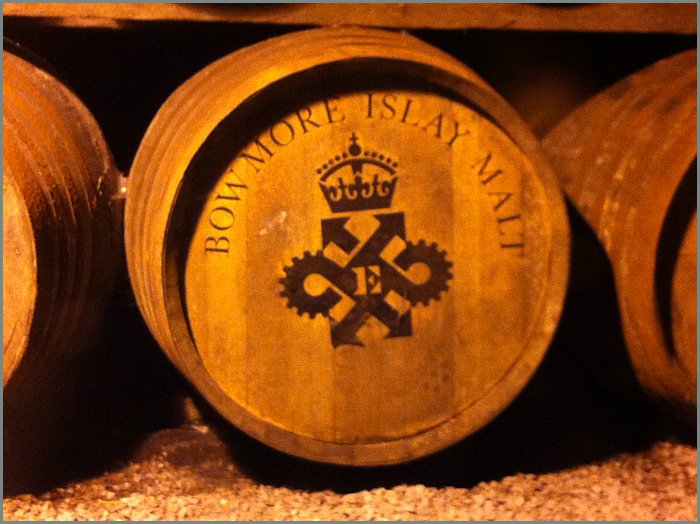 Bowmore Brennerei