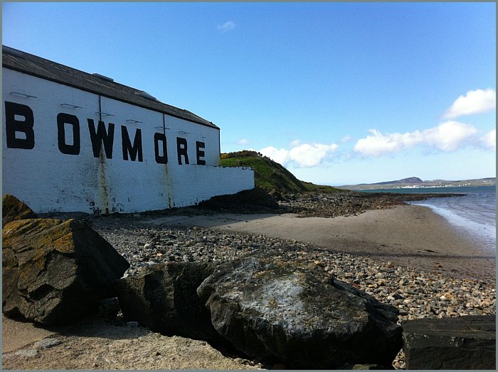 Bowmore Brennerei