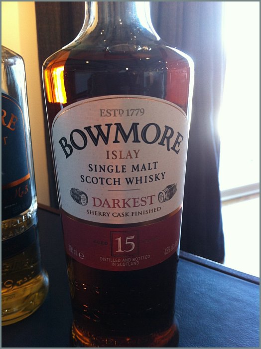 Bowmore Brennerei