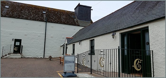 Cragganmore Brennerei