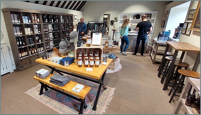 Cragganmore Brennerei