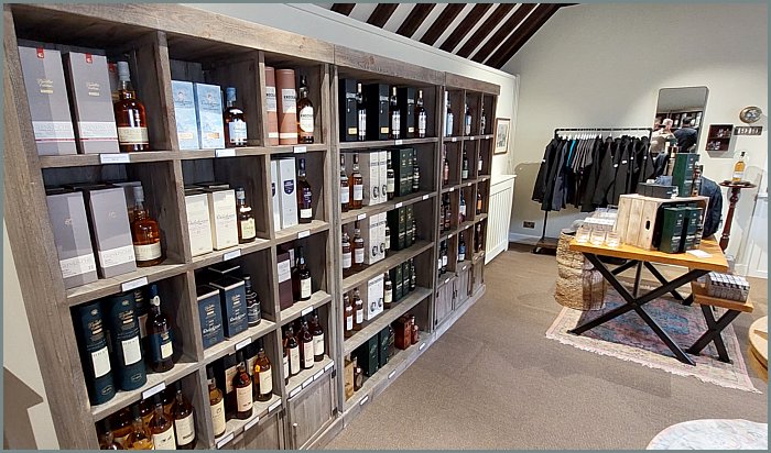 Cragganmore Brennerei