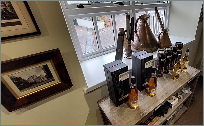 Cragganmore Brennerei