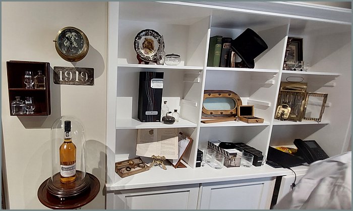 Cragganmore Brennerei