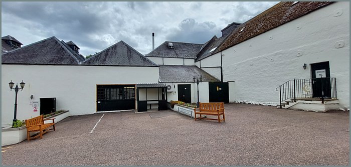 Cragganmore Brennerei