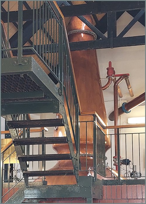 Cragganmore Brennerei