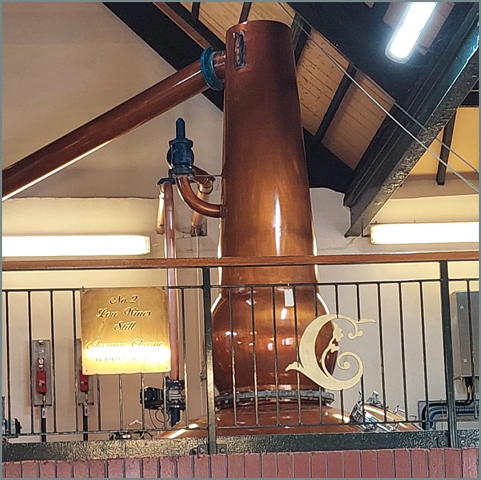 Cragganmore Brennerei