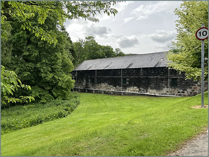 Cragganmore Brennerei