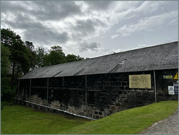 Cragganmore Brennerei