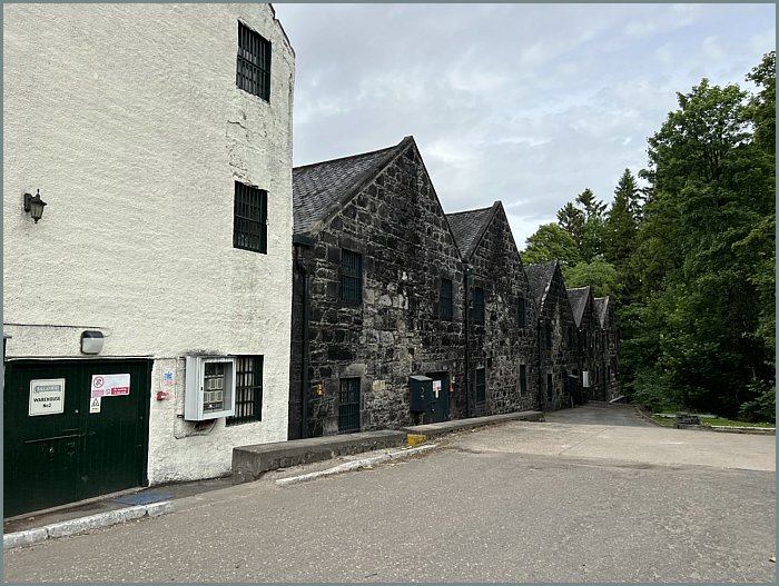 Cragganmore Brennerei