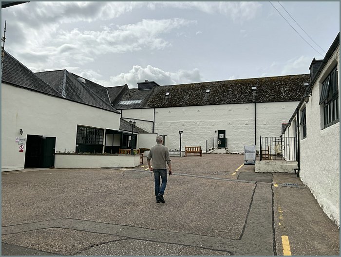 Cragganmore Brennerei