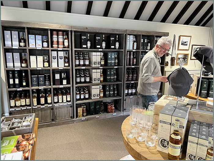 Cragganmore Brennerei