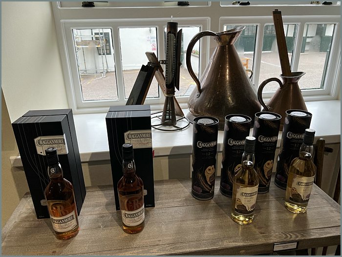 Cragganmore Brennerei