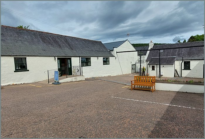 Cragganmore Brennerei