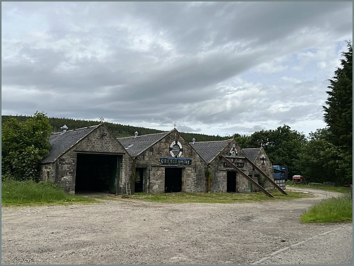 Cragganmore Brennerei