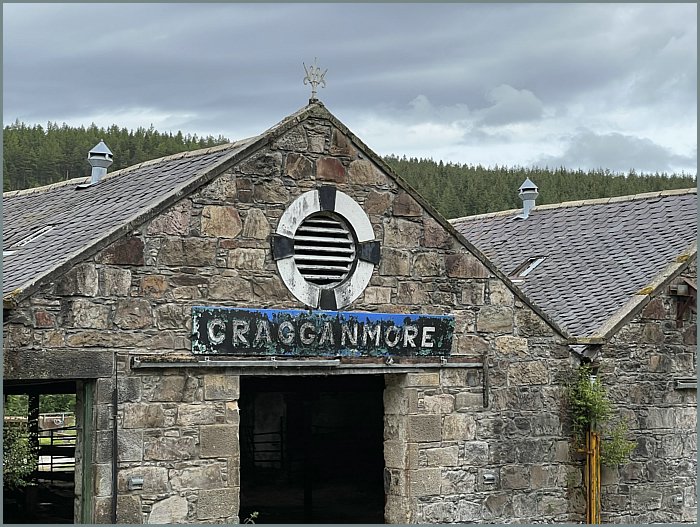 Cragganmore Brennerei